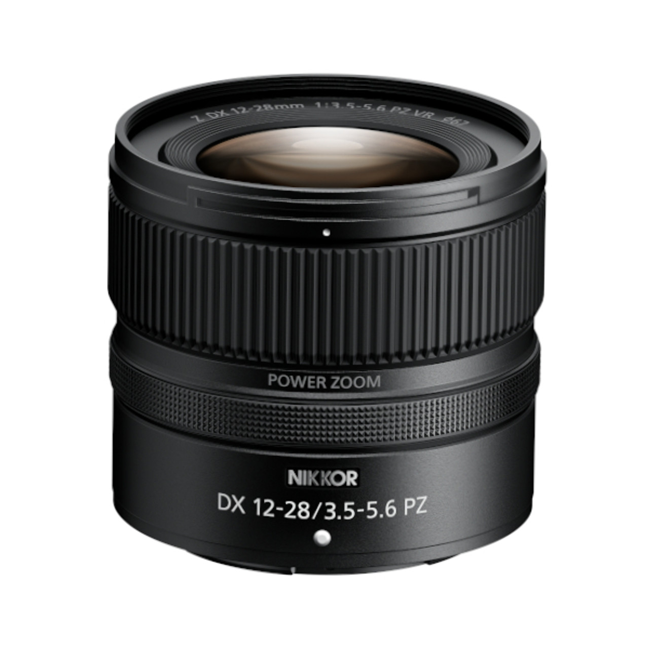 レンズ(ズーム) NIKKOR Z DX 12-28mm f3.5-5.6PZ VR Nikon NIKKOR Z DX 12-28mm f/3.5-5.6 PZ VR | Mirrorless
