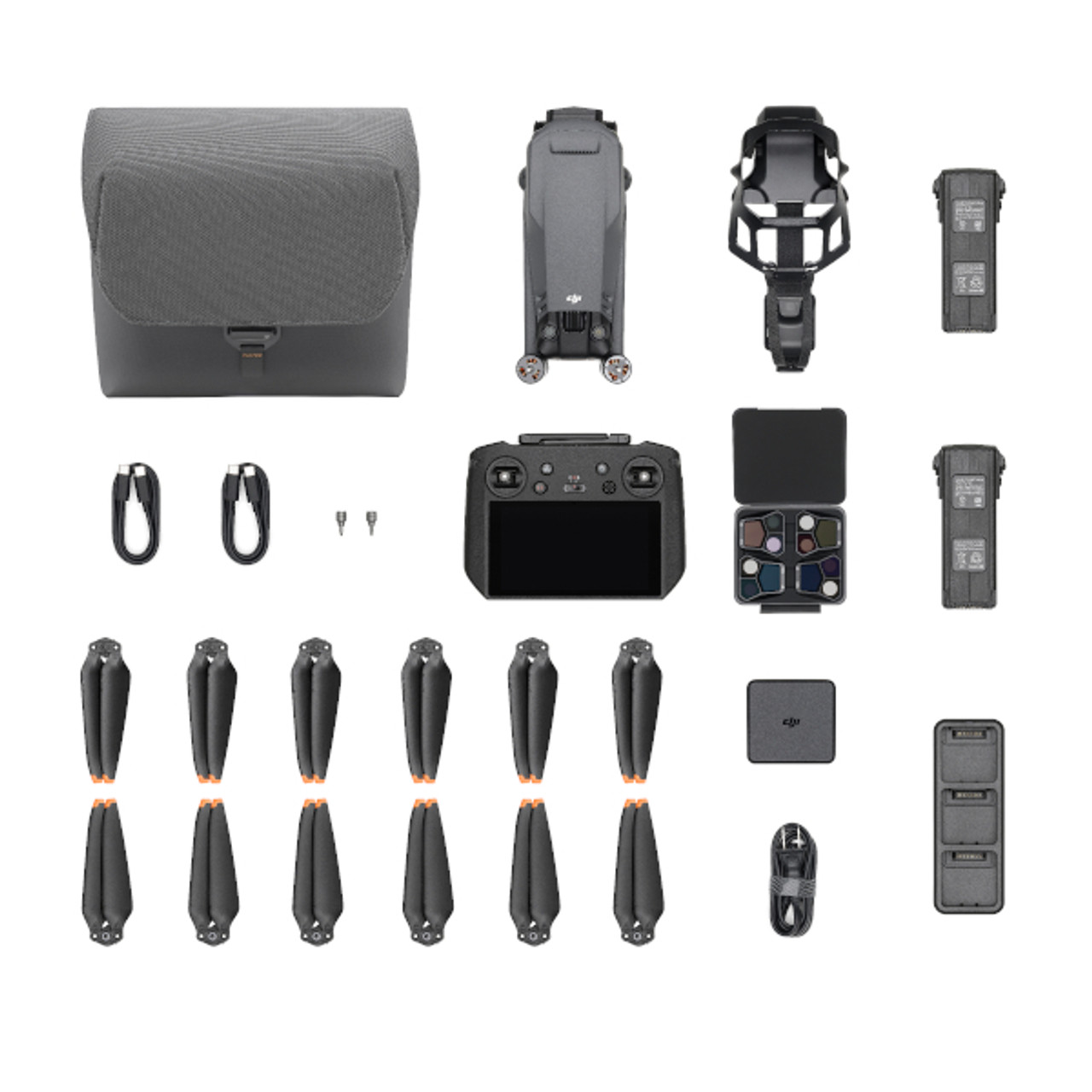 DJI Mavic 3 Pro Fly More Combo w/ DJI RC PRO
