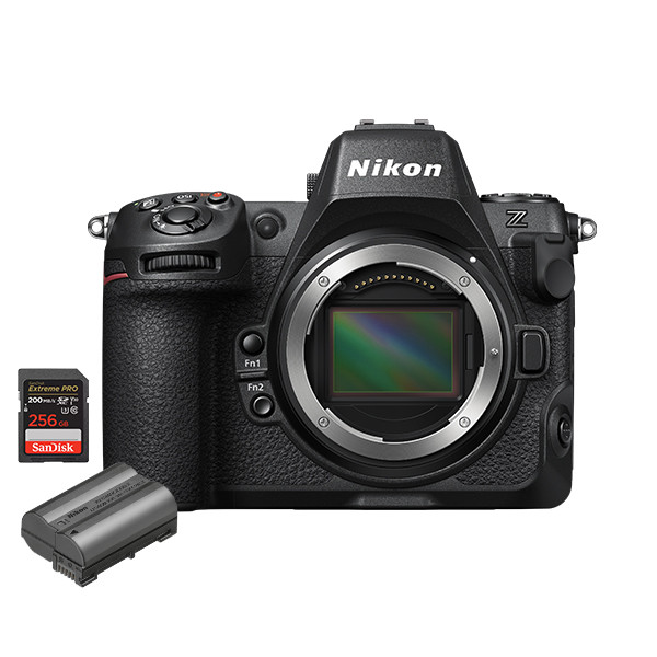 Nikon Z8 Body