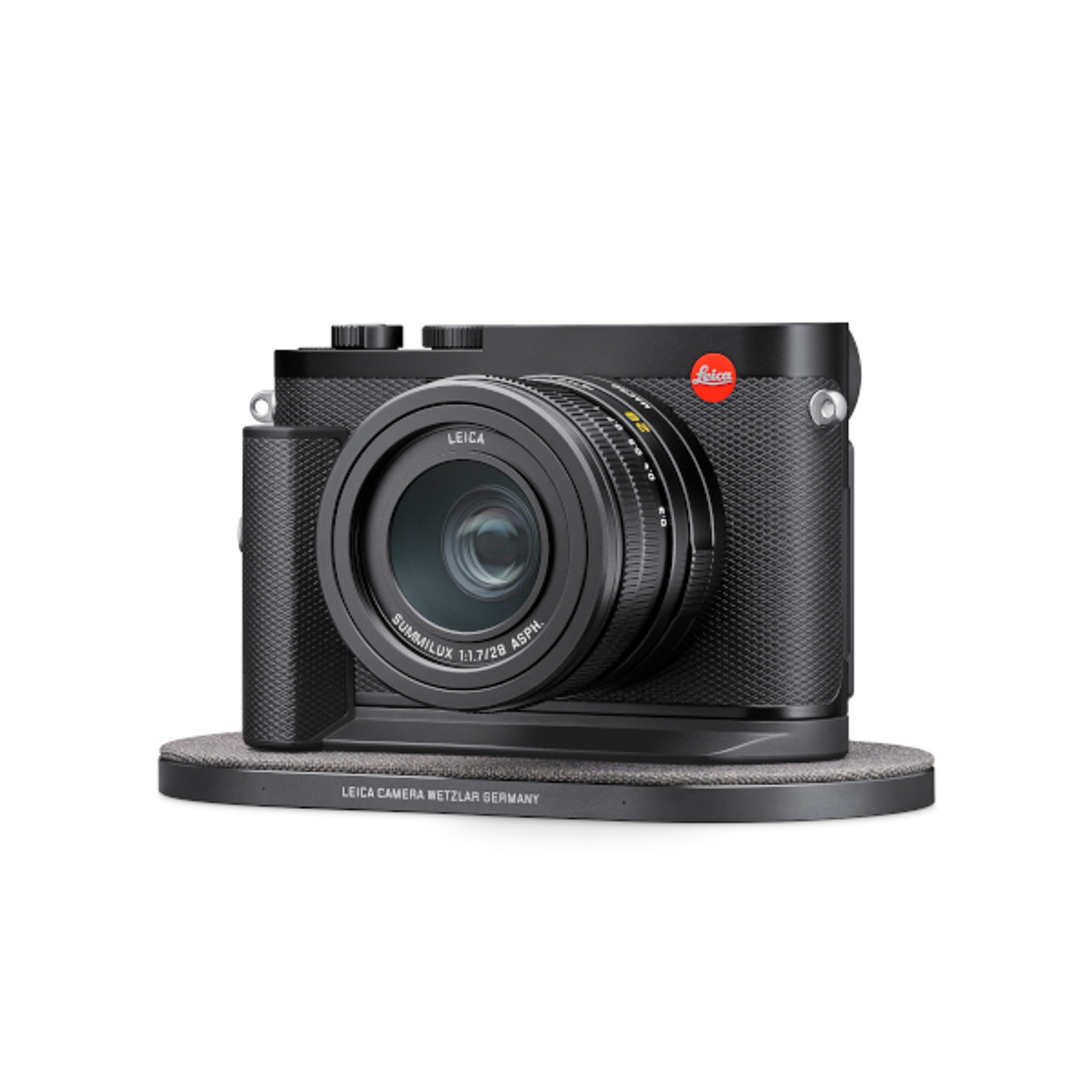 Leica Q3 Black 19080 Mirrorless Cameras - Vistek Canada Product Detail