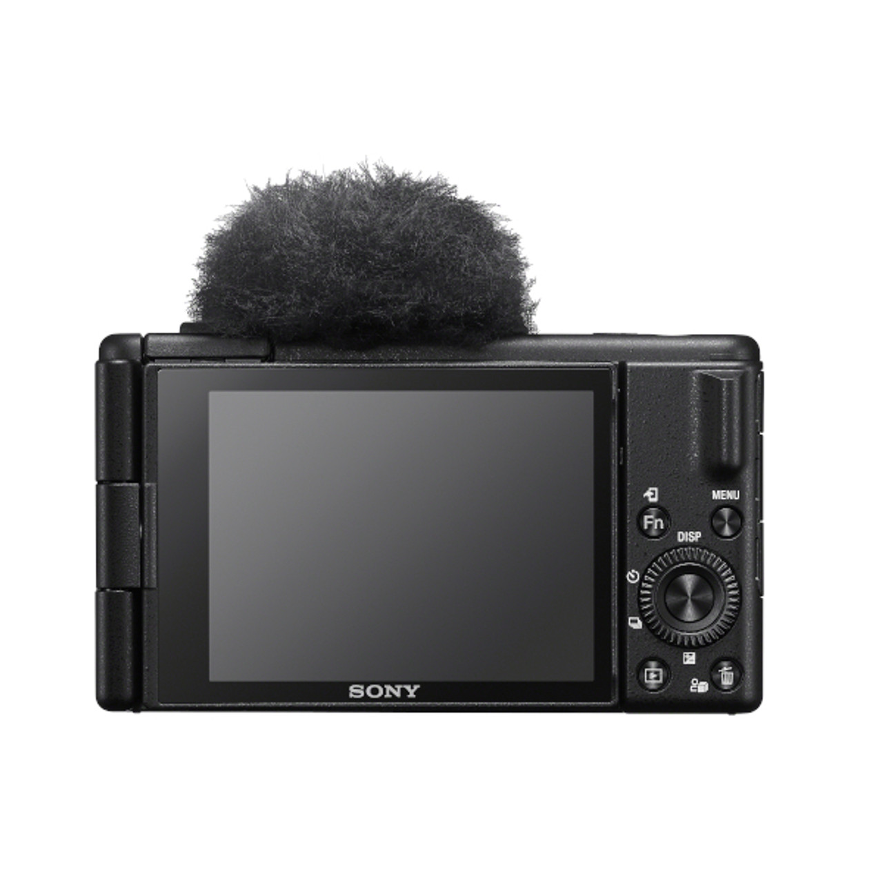 Sony ZV-1 II Camera Black