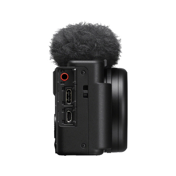 Sony ZV-1 II Camera Black