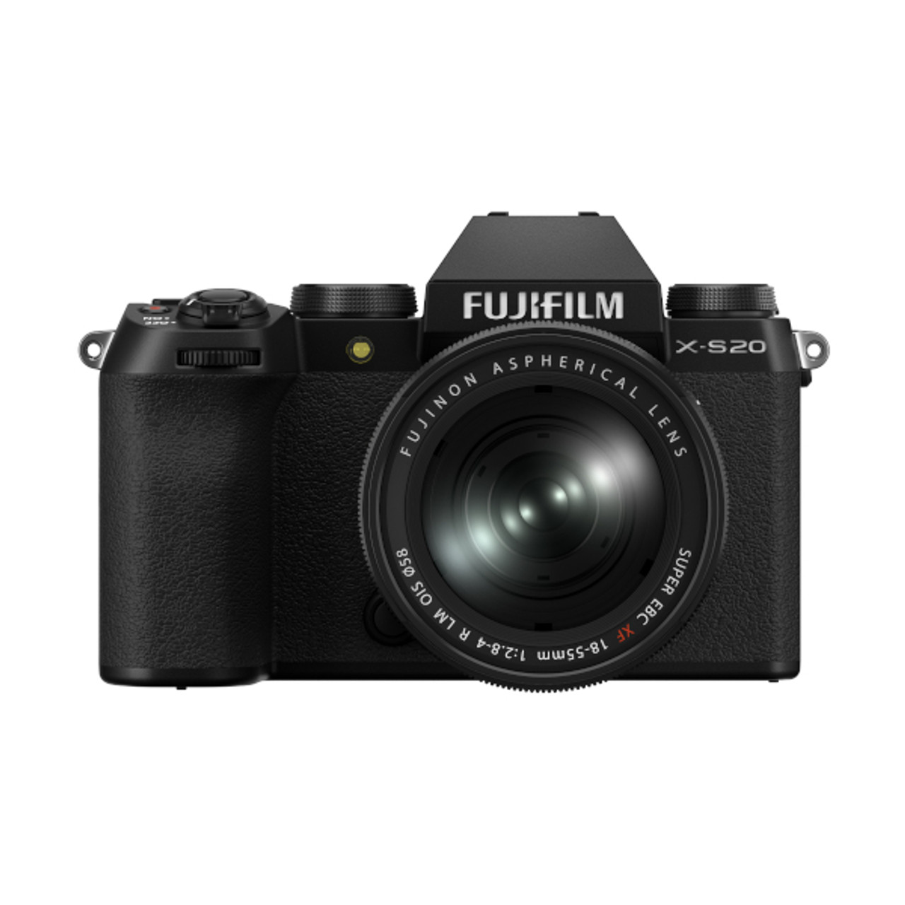 Fujifilm X-S20 w/ XF18-55mm kit