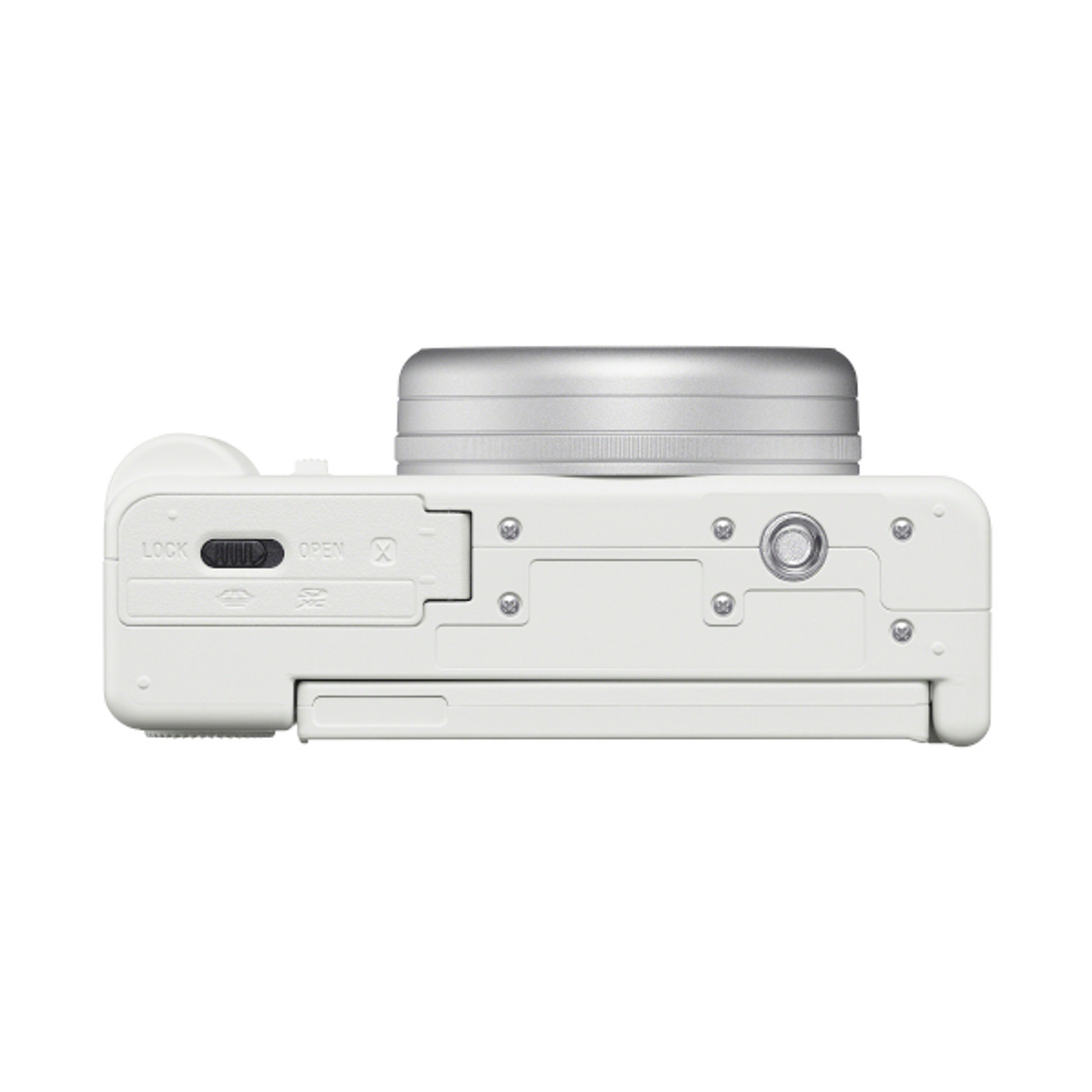 Sony ZV-1 II Camera White