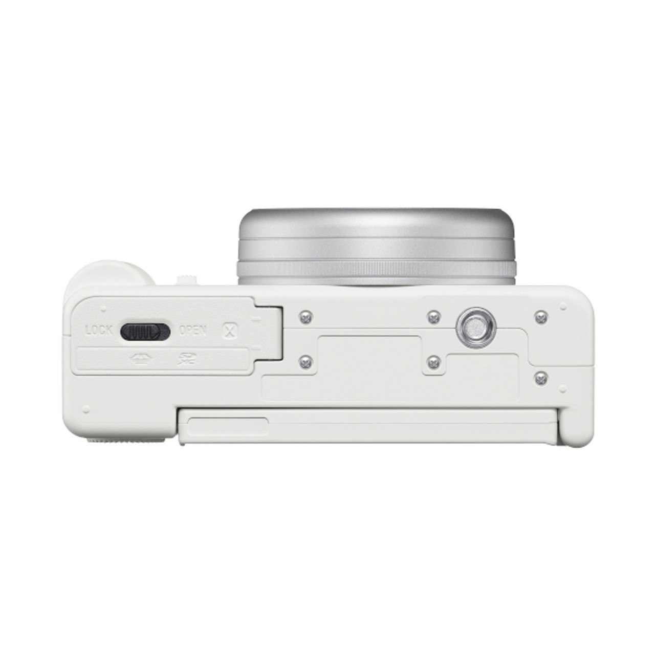Sony ZV-1 II Camera White Sony ZV-1 II Camera White