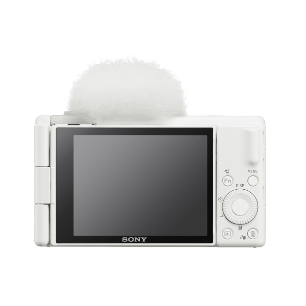 Sony ZV-1 II Camera White