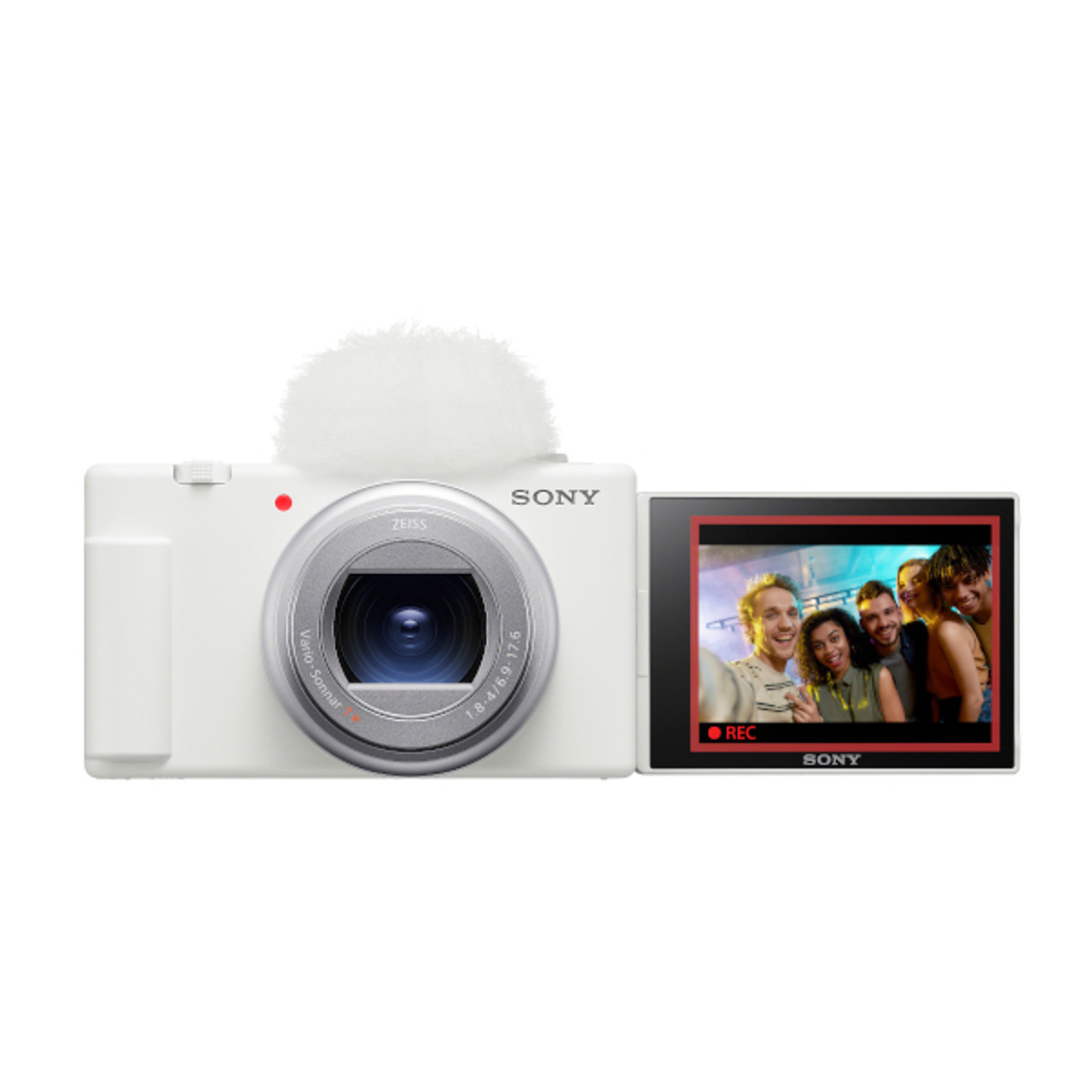 Sony ZV-1 II Camera White