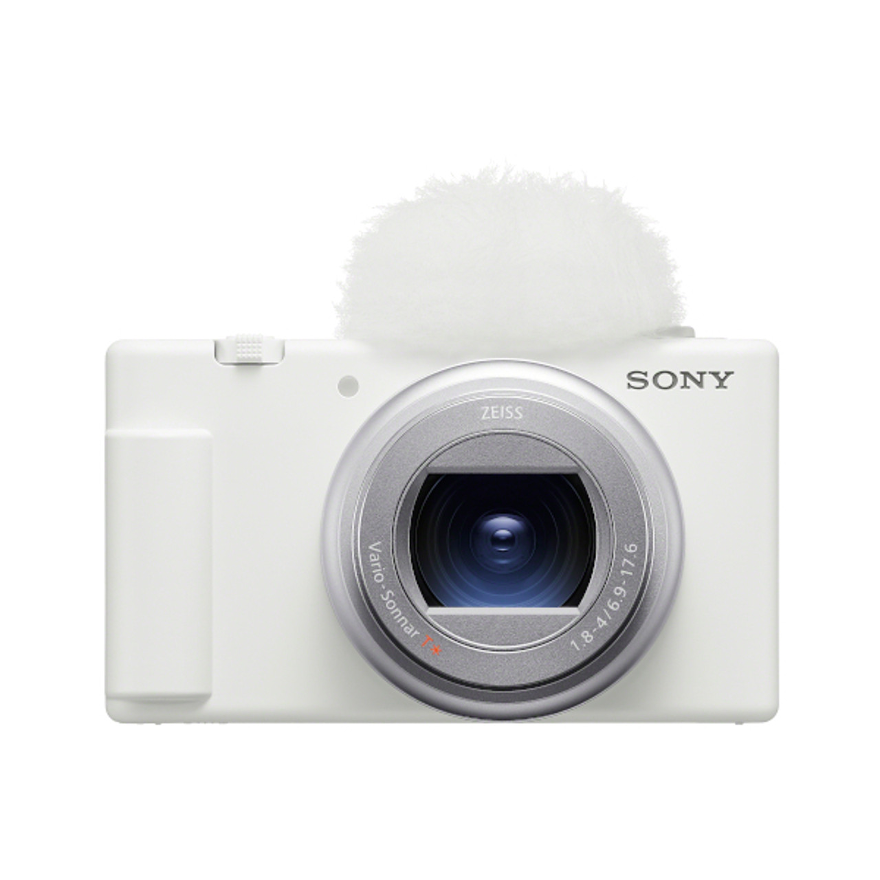 Sony ZV-1 II Camera White