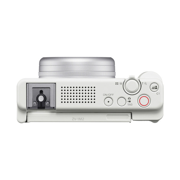 Sony ZV-1 II Camera White
