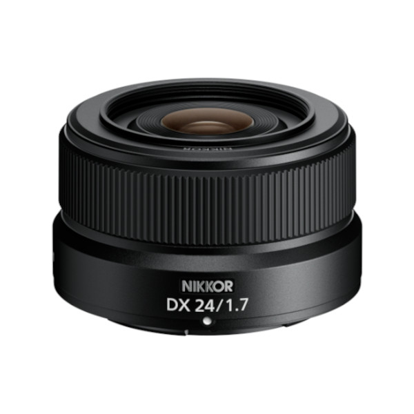 Nikon Z DX 24mm F1.7