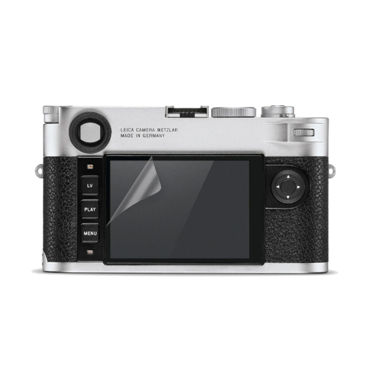 Leica Hybrid Glass Screen Protector (M10, Q2 & Q3)
