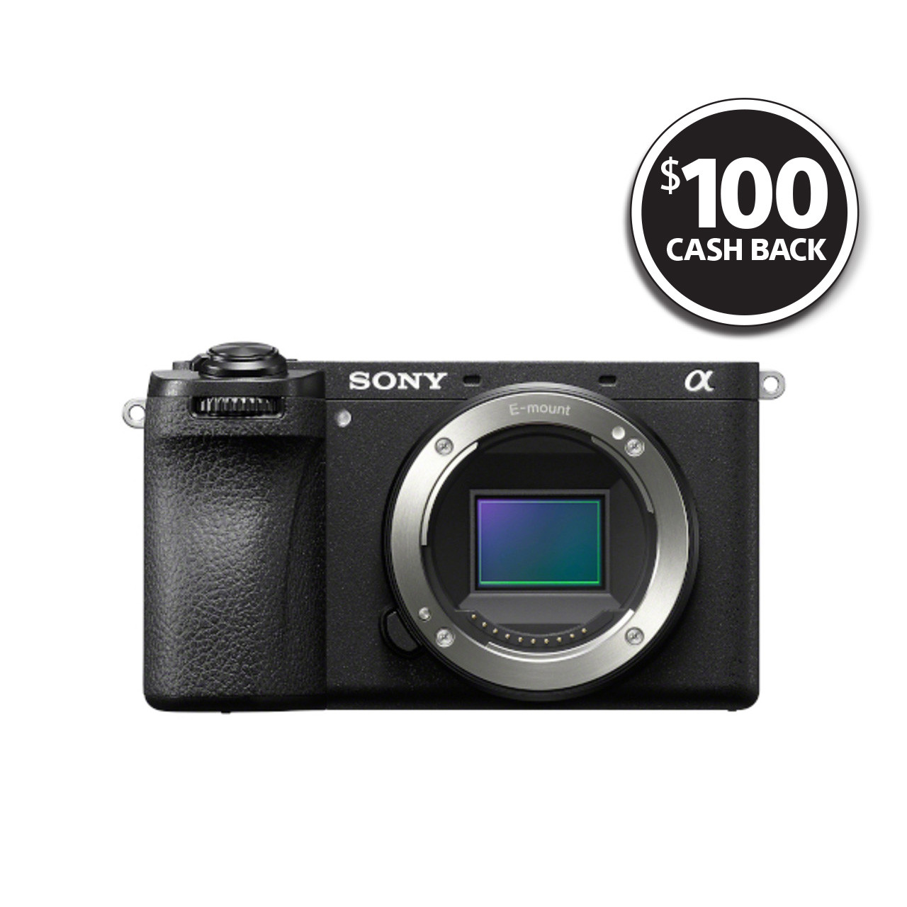 Sony A6700 Body Black