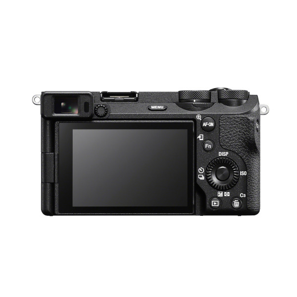 Sony A6700 18-135mm Kit Black