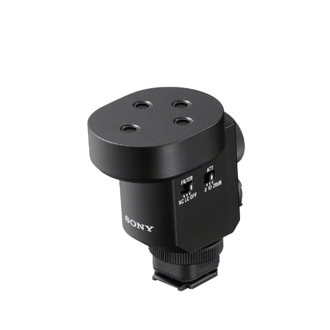 Sony ECM-M1 Digital Shotgun Microphone