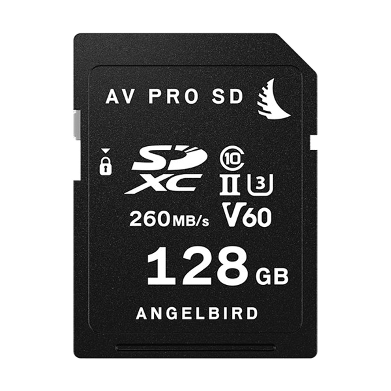 Angelbird AV PRO MK2 128GB V60 SD Card