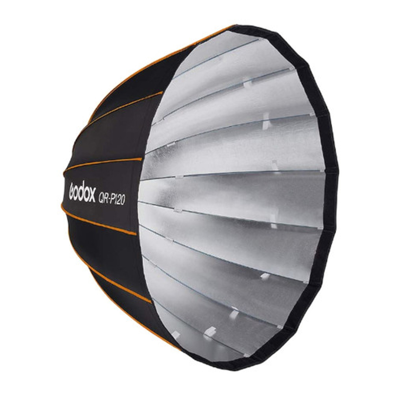 Godox Quick Release Parabolic Softbox P120 with Grid