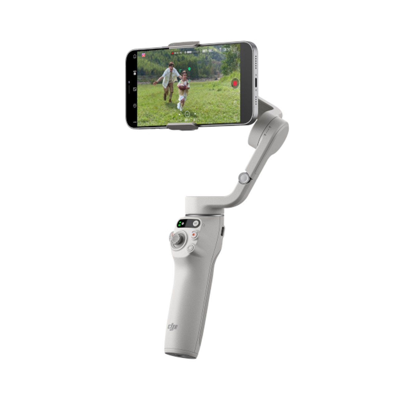 新品未開封品 美品 DJI OSMO MOBILE6 DJI Osmo Mobile 6 (Platinum Gray)