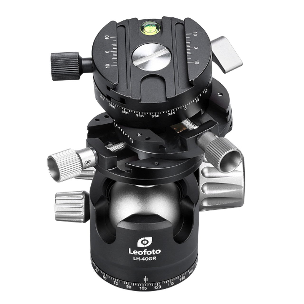 Leofoto LH-40GR Geared Head