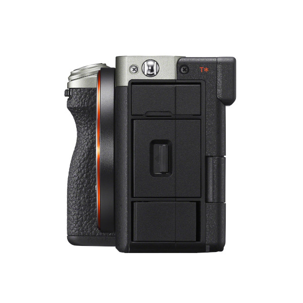 Sony A7C II Body Silver