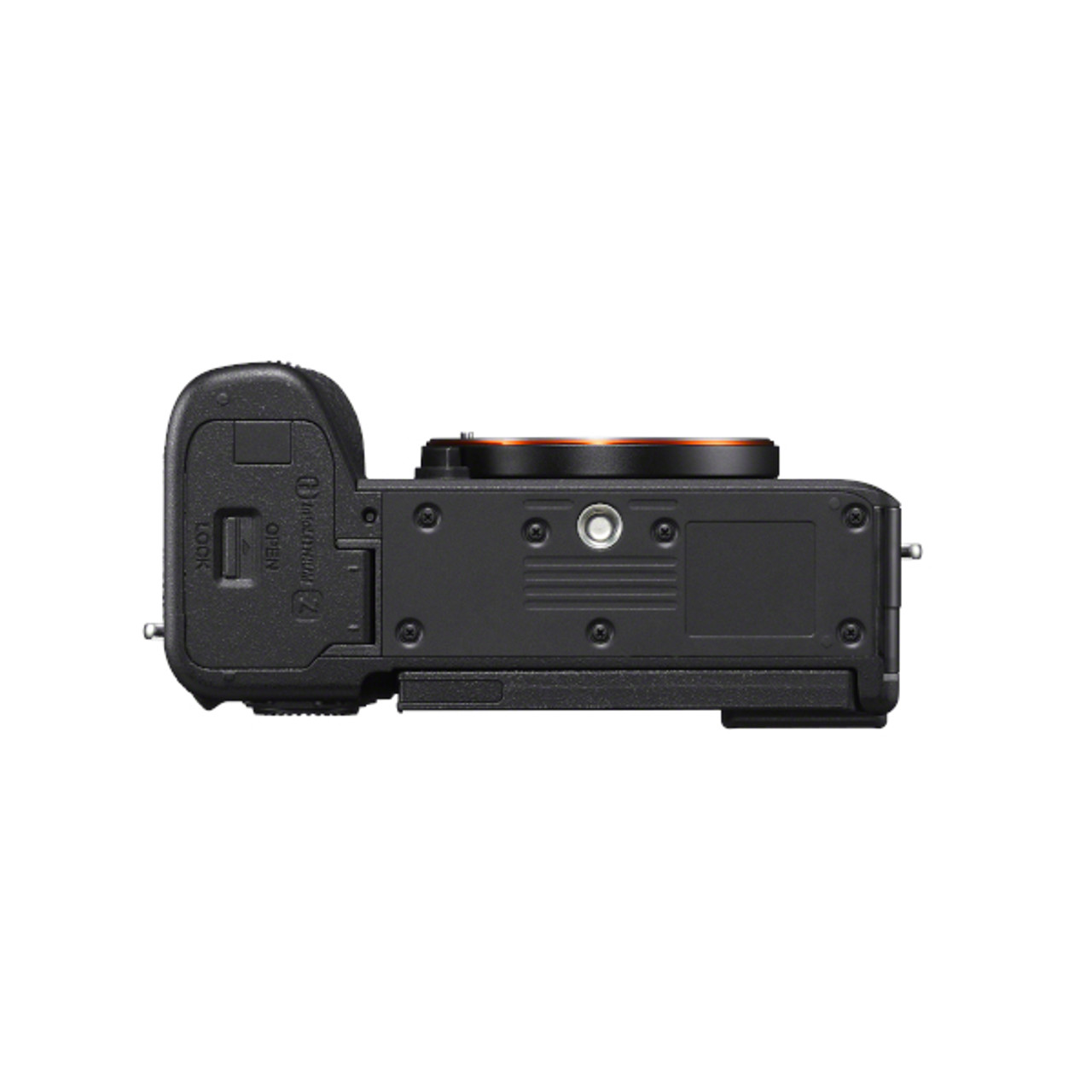 Sony A7C II Body Black