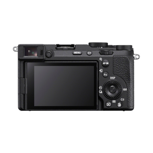 Sony A7C II Body Black