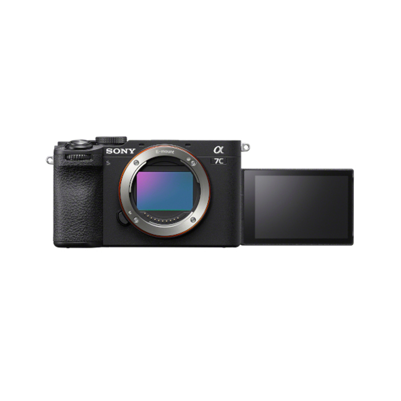 Sony A7C II Body Black