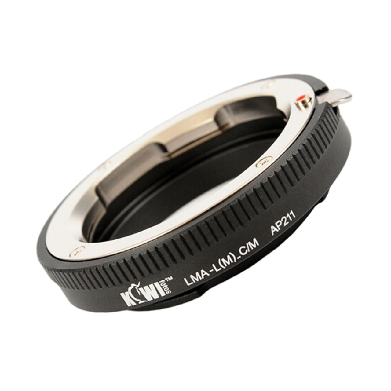 Kiwi Lens Adapter for Leica M Lens to Canon EF-M Camera