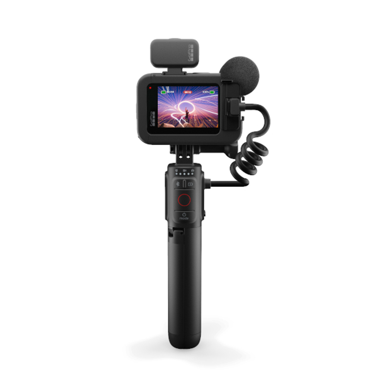 GoPro HERO12 Black - Waterproof Action Camera with 5.3K60