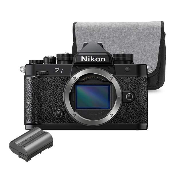 Nikon Zf Body - Black