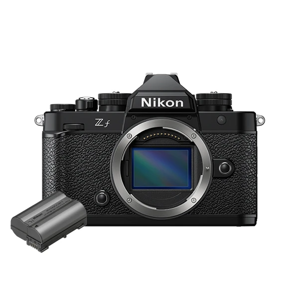 Nikon Zf Body - Black