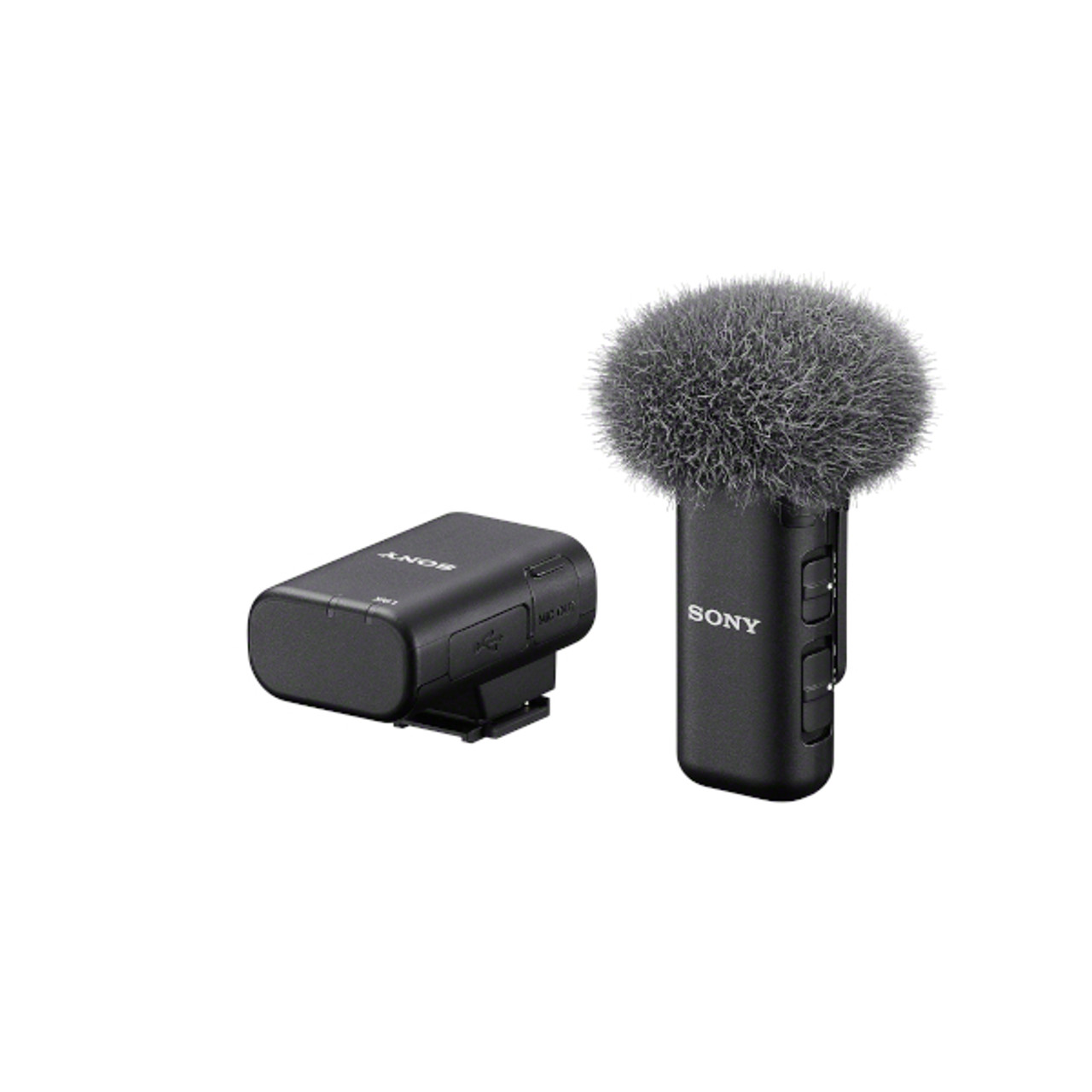 Sony ECM-W3S Single-channel Wireless microphone