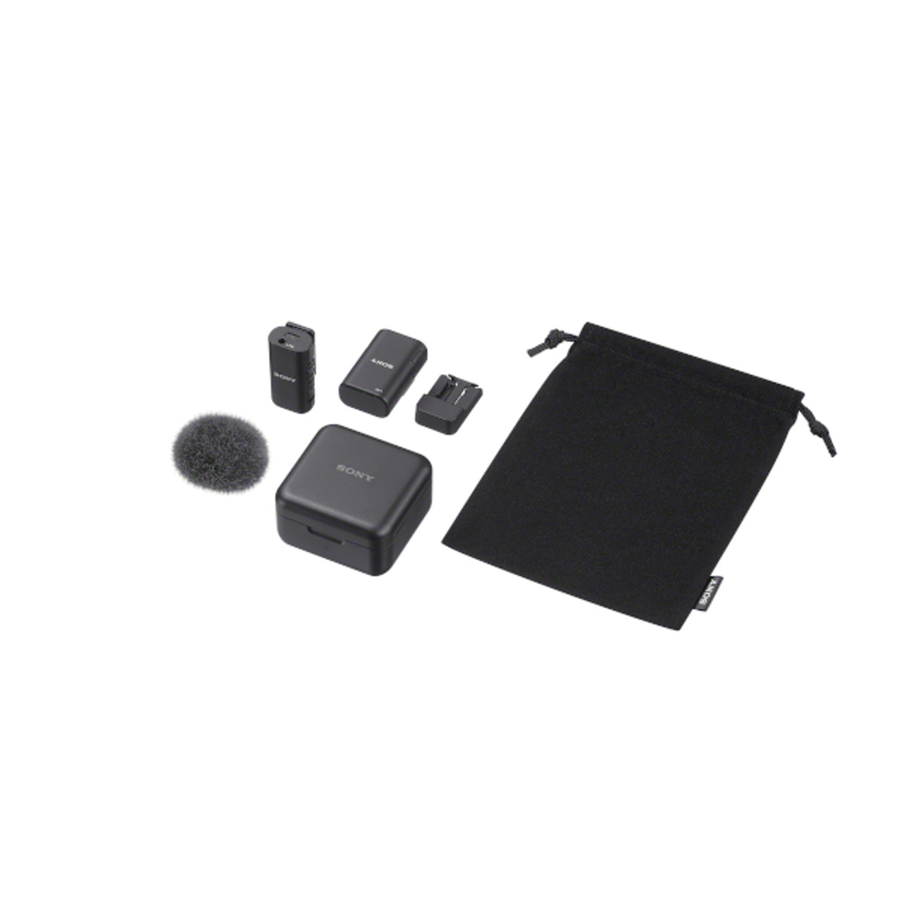 Sony ECM-W3S Single-channel Wireless microphone