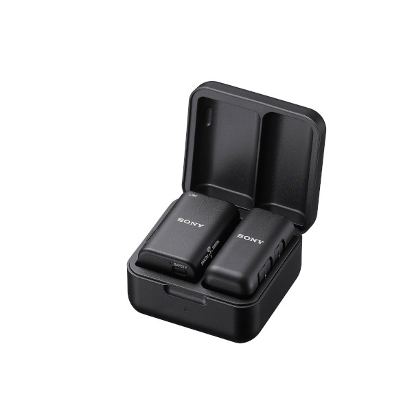 Sony ECM-W3S Single-channel Wireless microphone