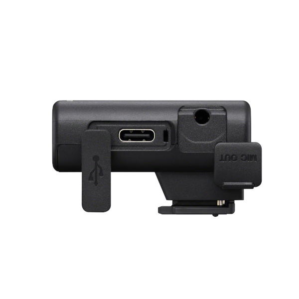 Sony ECM-W3S Single-channel Wireless microphone