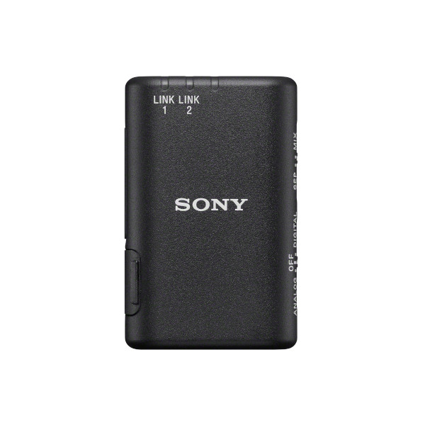 Sony ECM-W3S Single-channel Wireless microphone