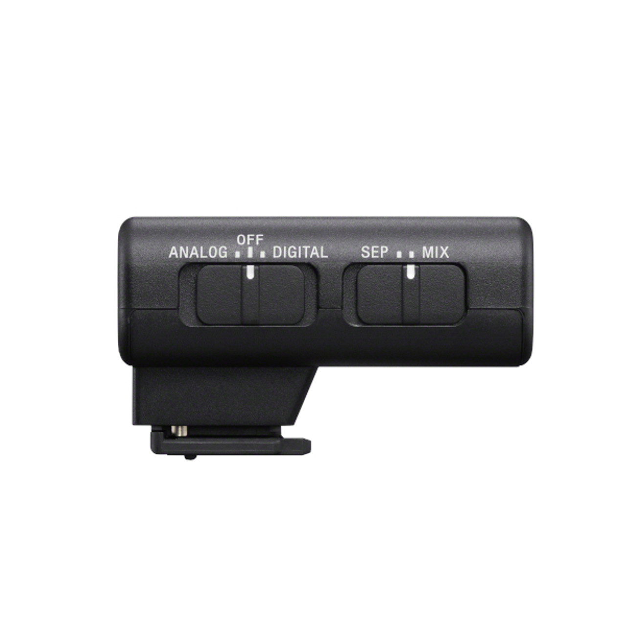 Sony ECM-W3S Single-channel Wireless microphone