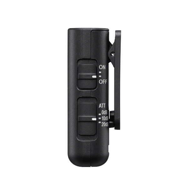 Sony ECM-W3 Dual-channel wireless microphone