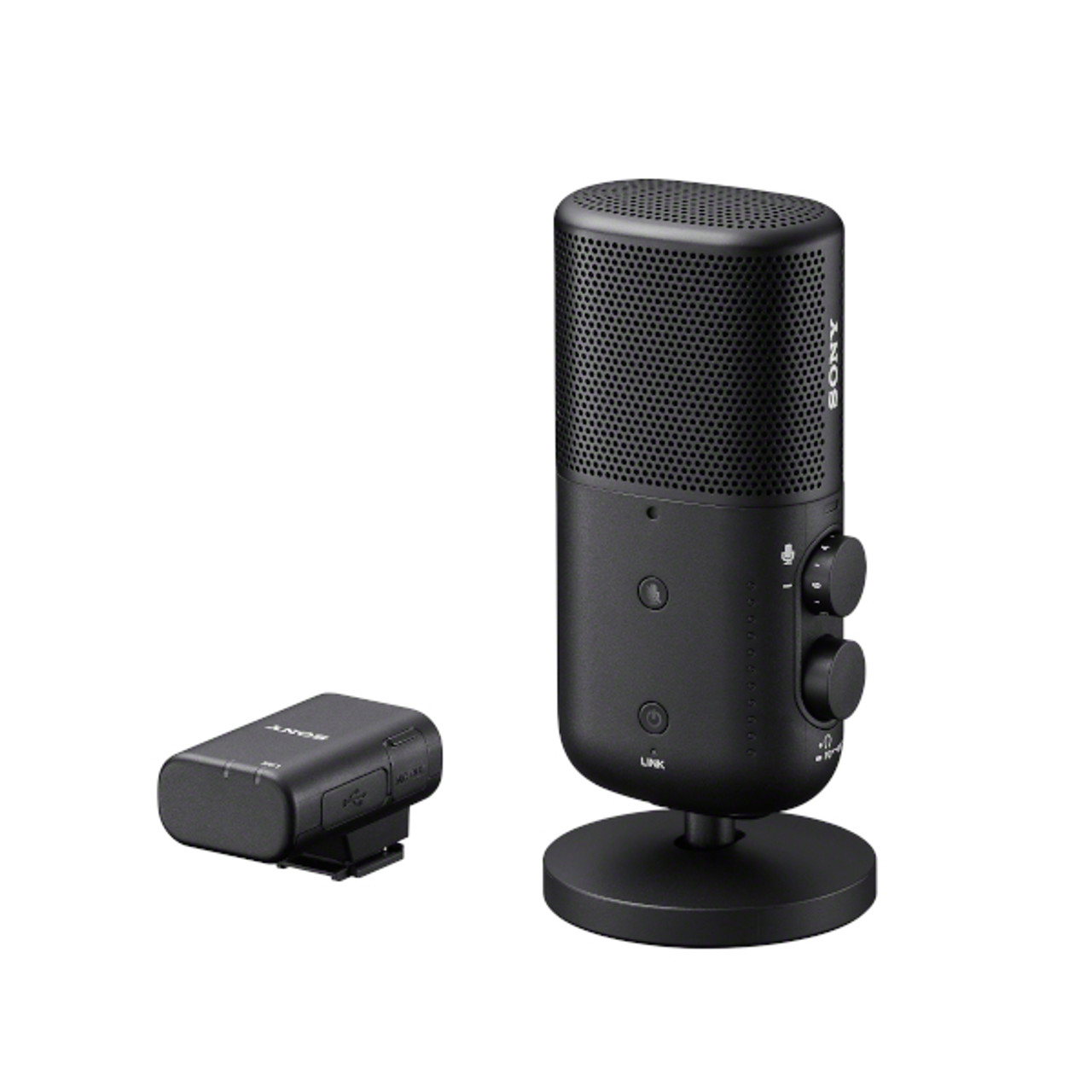 Sony Wireless Streaming Microphone ECM-S1