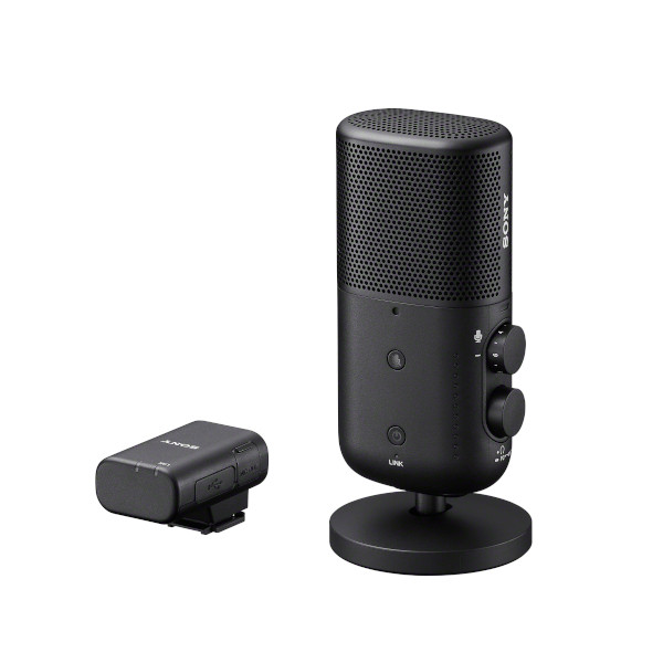 Sony ECM-S1 Wireless Streaming Microphone
