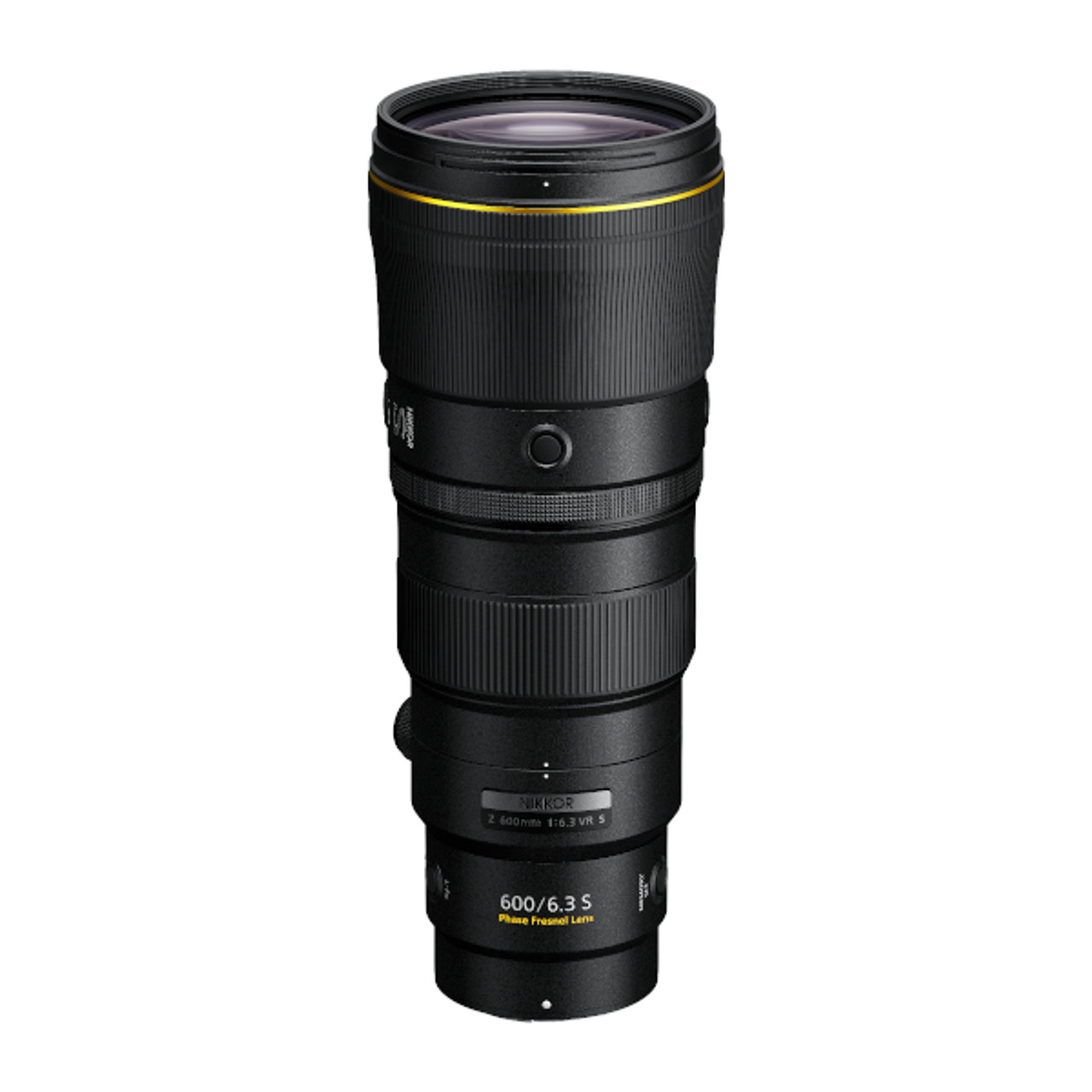 Nikon Z 600mm F6.3 VR S Lens