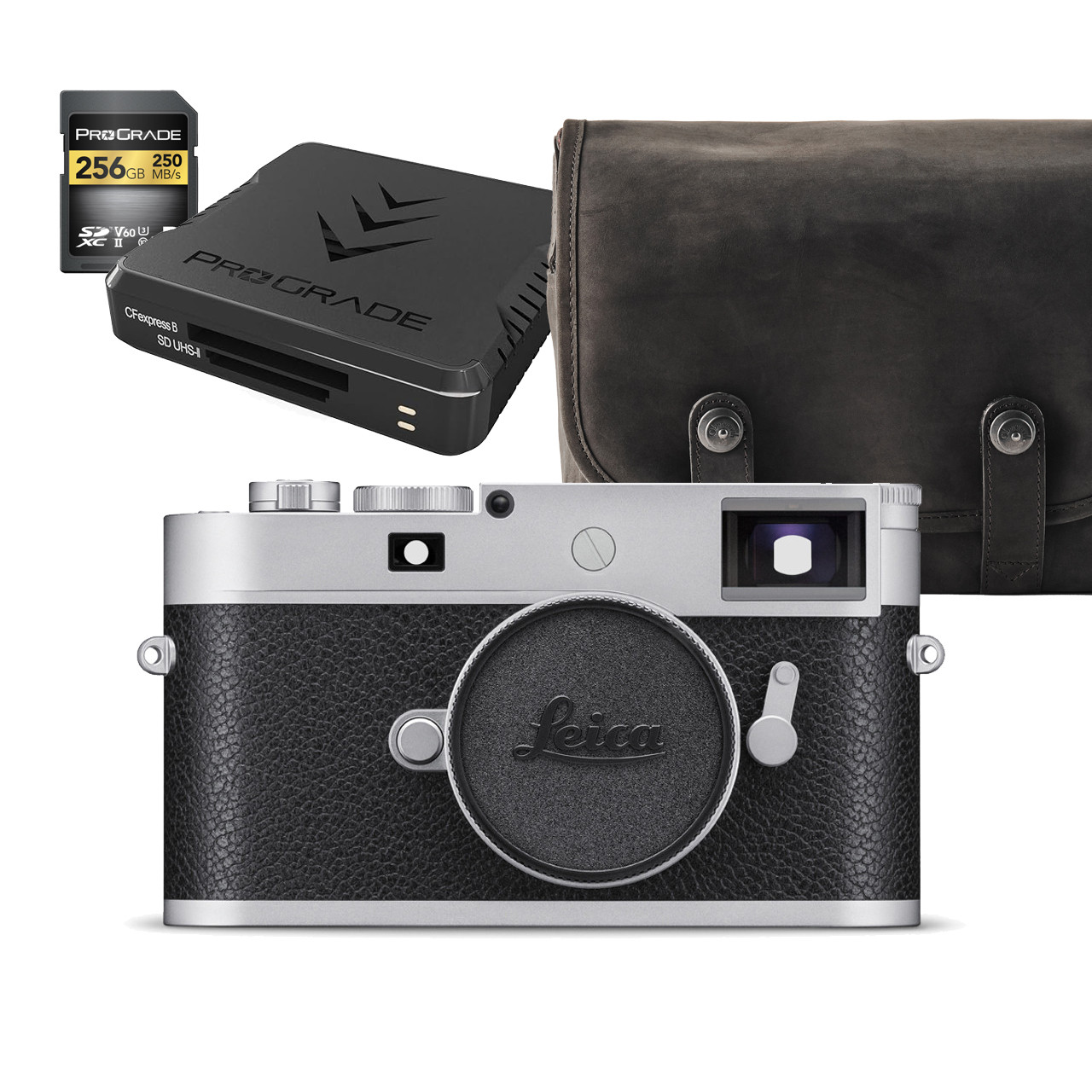 Leica M11-P Body Silver