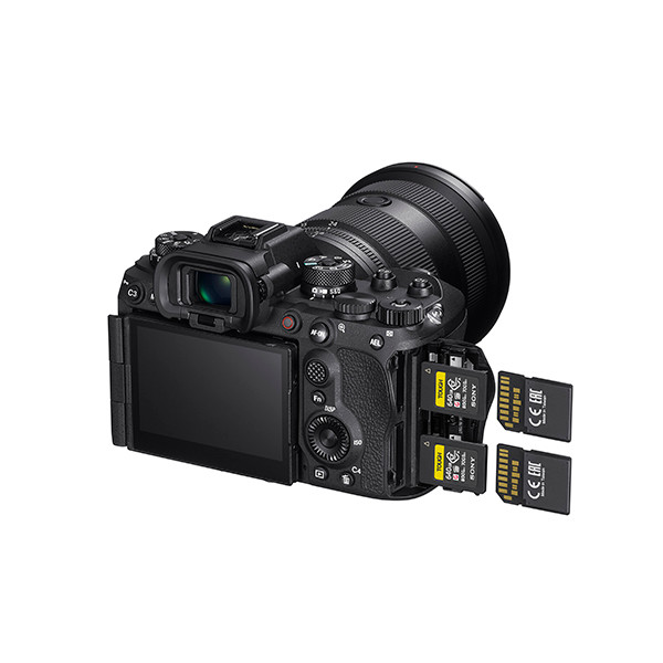 Sony Alpha 9 III