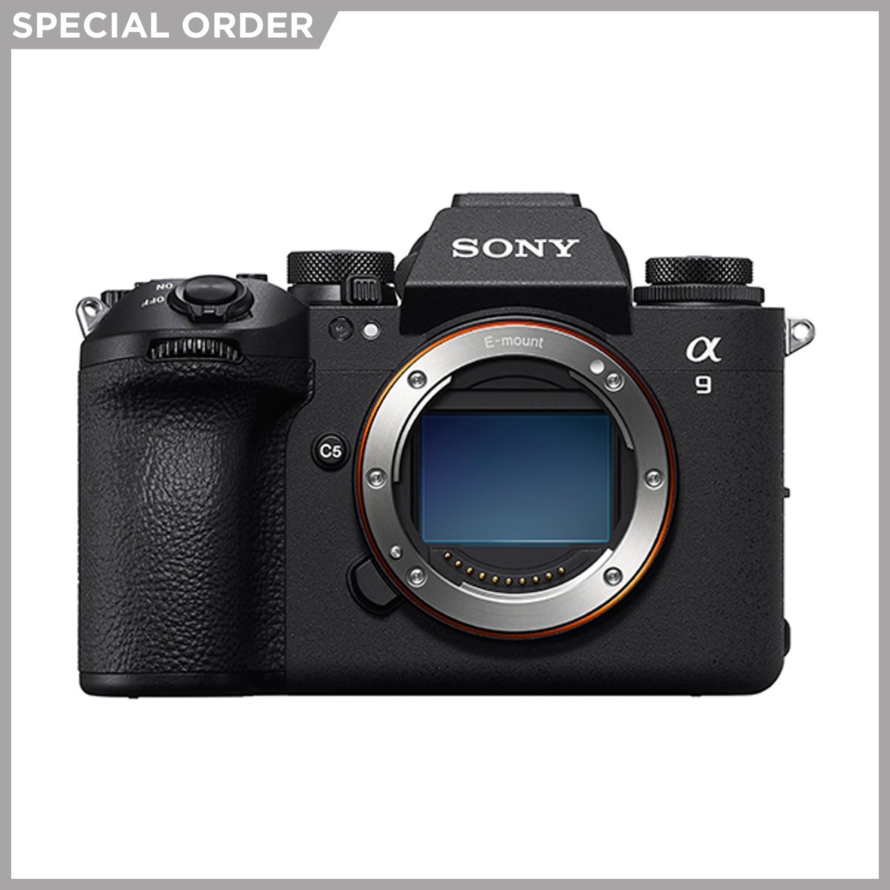 Sony A9 III Body