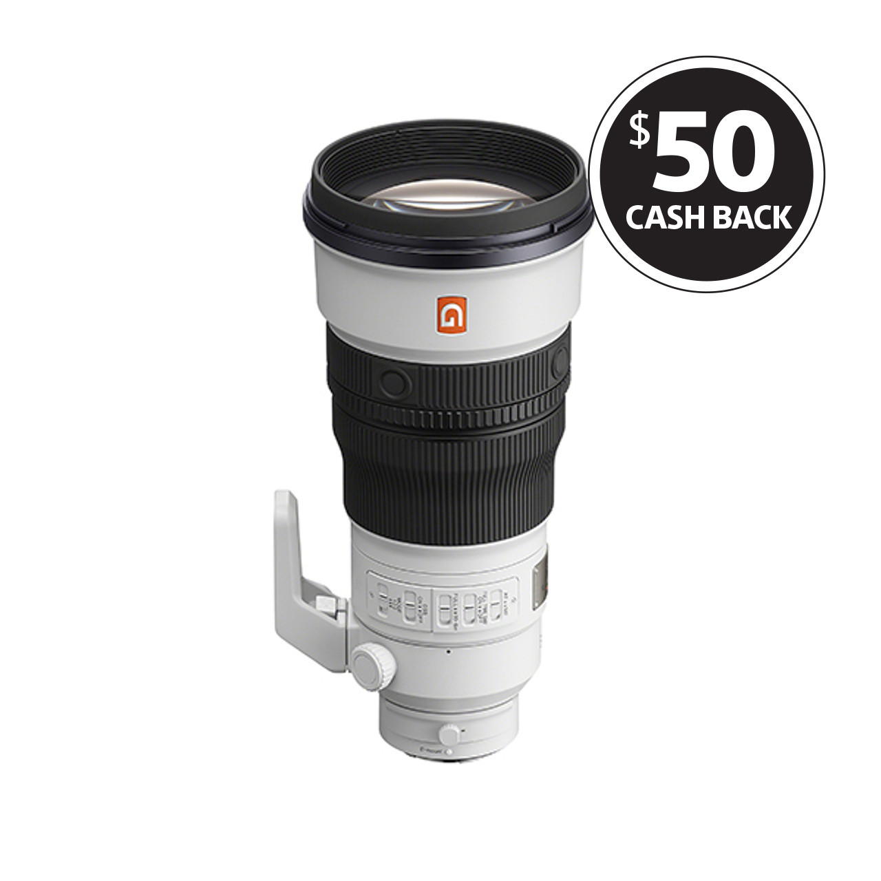 Sony FE 300mm F2.8 GM OSS