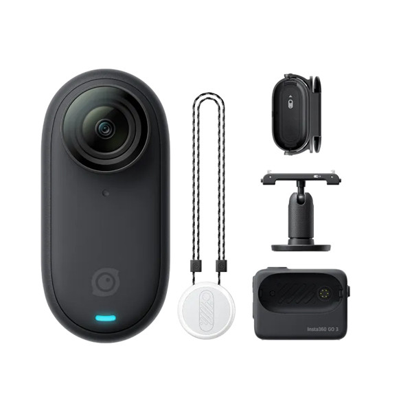 Insta360 GO 3 128GB - Black Insta360 GO 3 128GB - Black