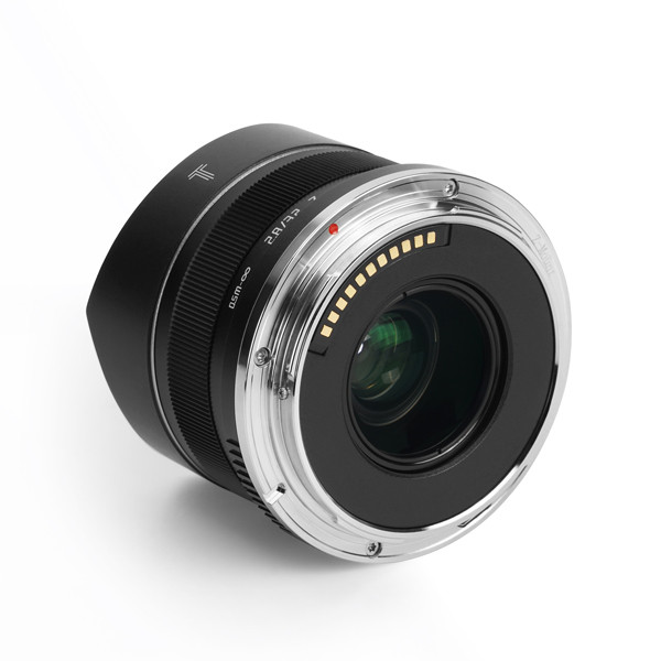 TTArtisan 32mm F2.8 Black Nikon Z mount - Broadway Camera