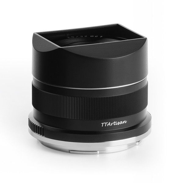 TTArtisan 32mm F2.8 Black Nikon Z mount - Broadway Camera