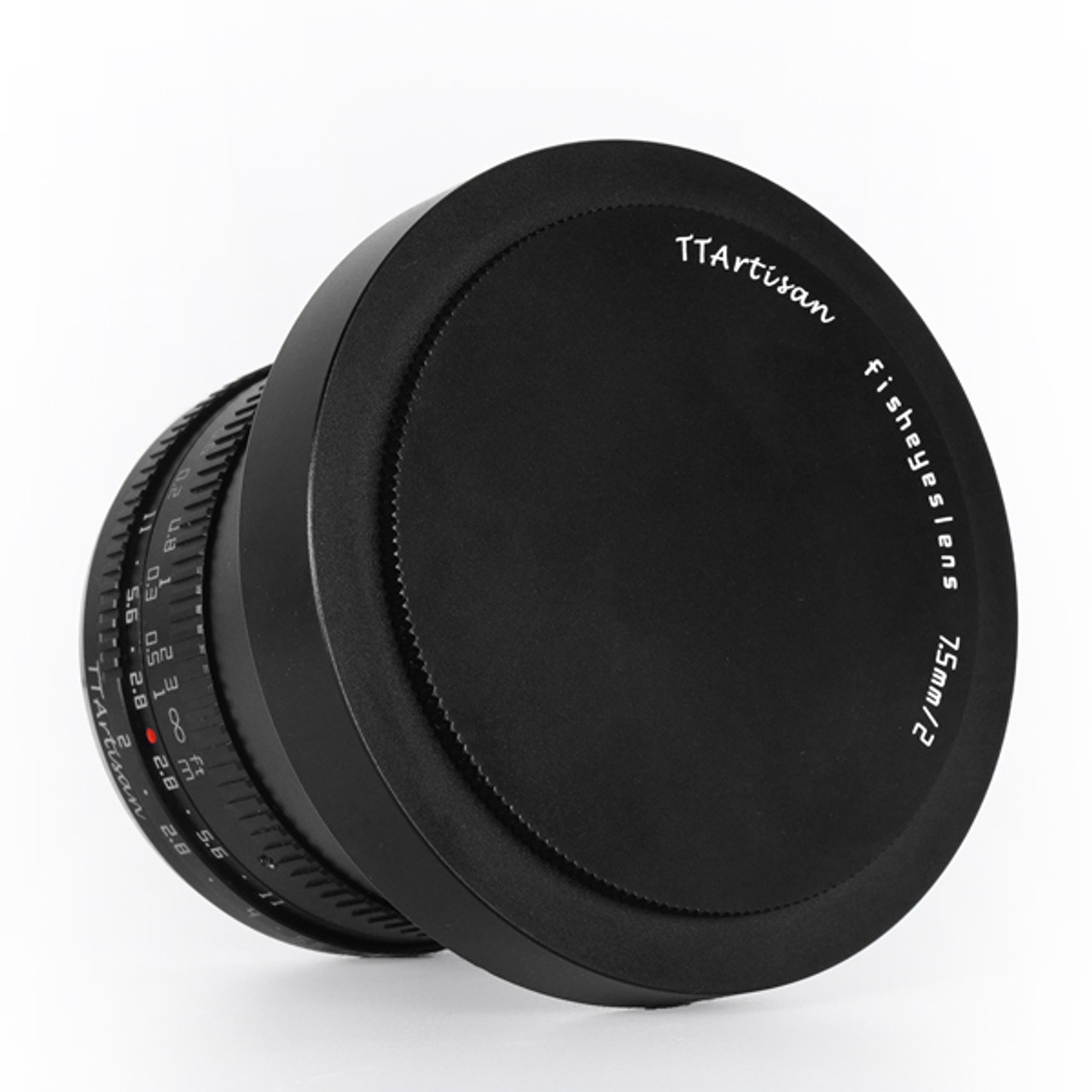 TTartisan 7.5mm F2 APS-C Sony E Mount