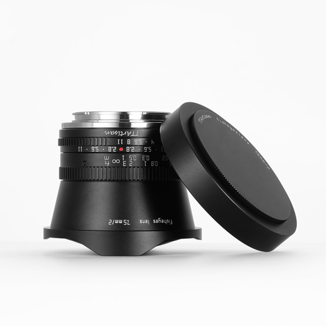 TTArtisan 7.5 APS-C Fuji X Mount