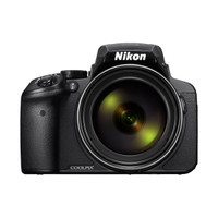 Coolpix P900 Camera Black